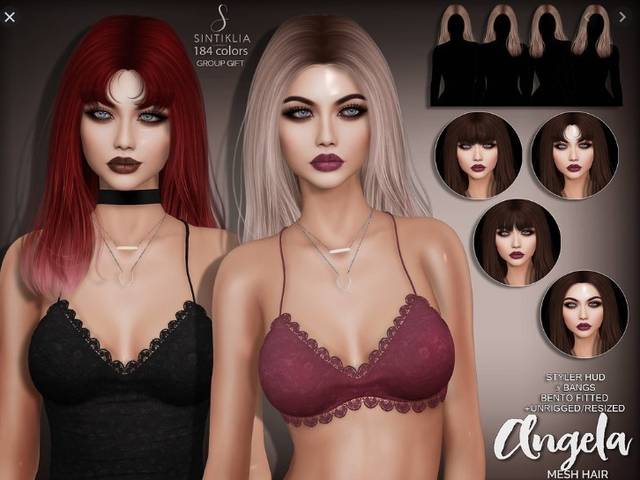 Cabelos de Cabelo / Hair