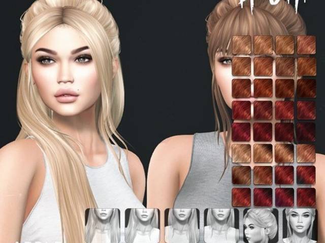 Cabelos de Cabelo / Hair