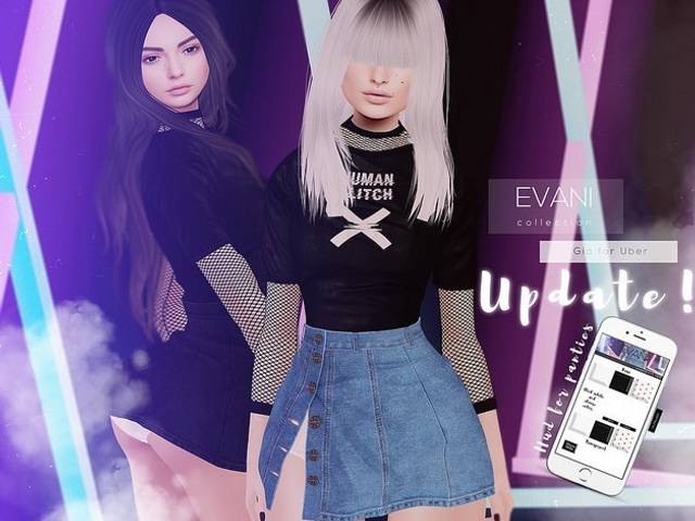 Outfit de Roupas / Clothes