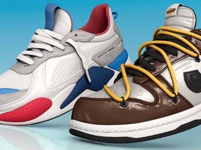 Sapatos de Tenis limitado versov
