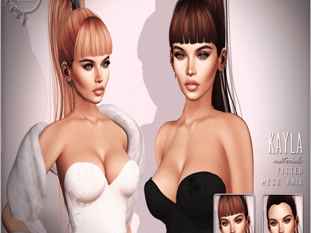 Cabelos de Cabelo / Hair