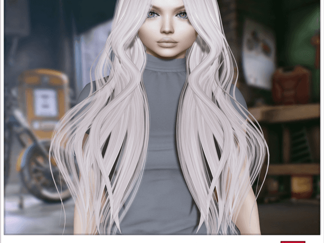 Cabelos de -FABIA- Mesh Hair   < March>