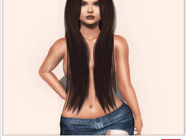 Cabelos de -FABIA- Mesh Hair   < September>