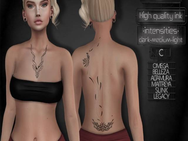 Tatuagens de .: Vegas :. Tattoo Applier Gift