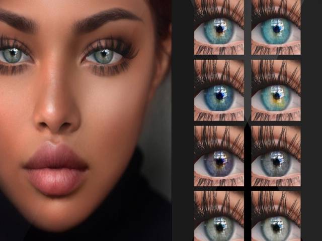 Corpo de .euphoric ~Sonya Eyes  App. ~[Catwa]