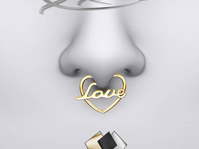 Acessórios de :CULT: LOVE Septum w.HUD