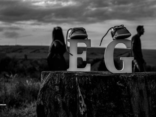 gestante de Josy mãe do Enzo