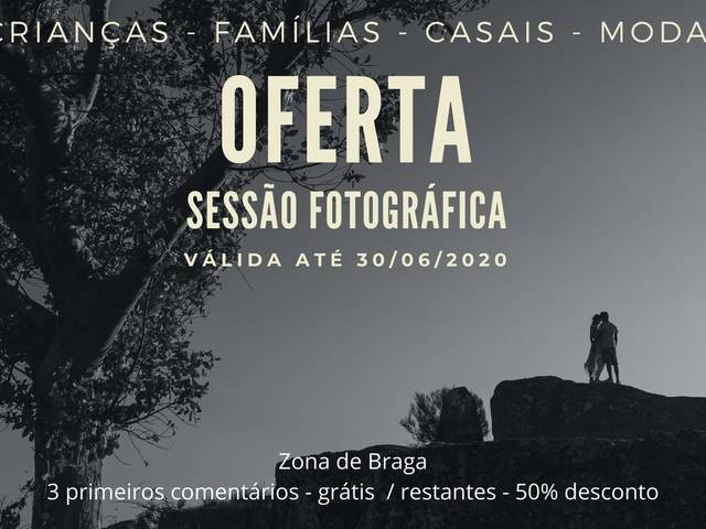 Promoções de OFERTA 2020