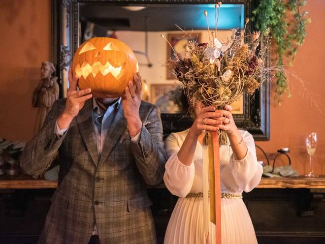 wedding of Kate & Michael