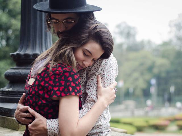 be happy of Vick & Porto