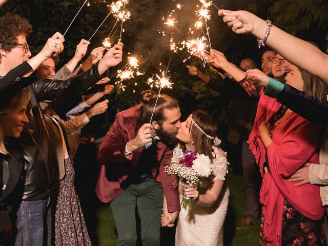 wedding of Camila & Lucas