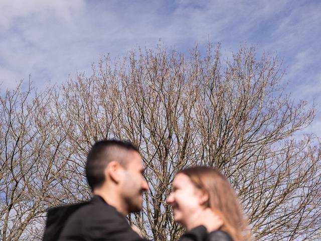 fall in love of Alicia & Kelson
