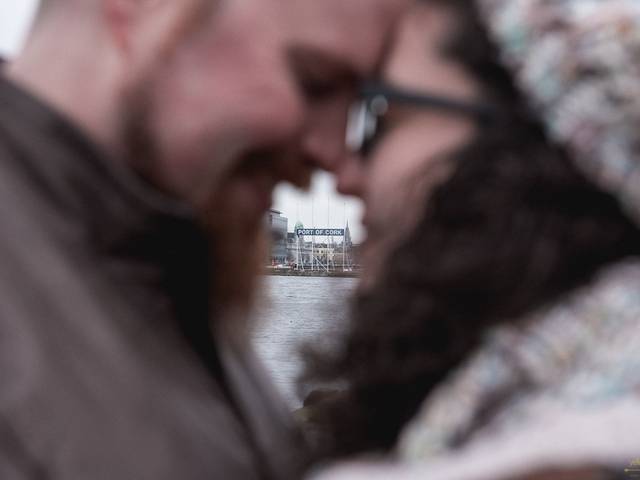 fall in love of Marnina & Ger