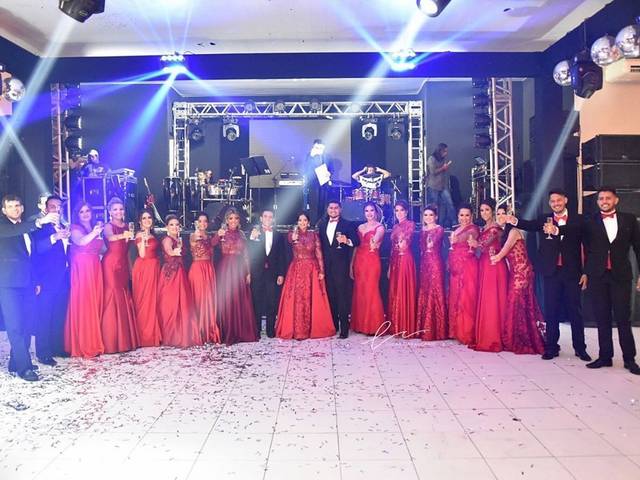 BAILE de BAILE