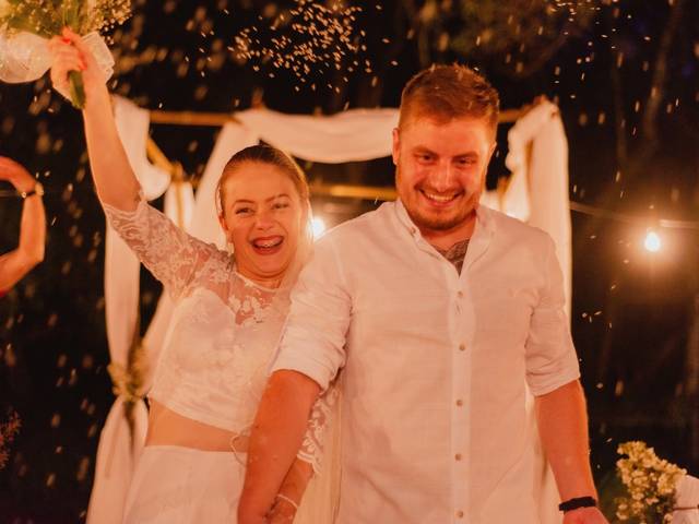 Casamento de Casamento Surpresa Josias e Bárbara