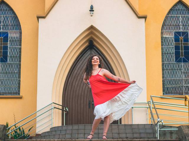 Ensaios femininos de Ensaio Julia Beati