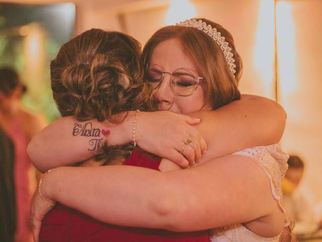 Casamento de Lucimara e Henrique