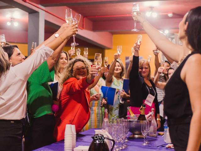 Evento de Imersão empreender