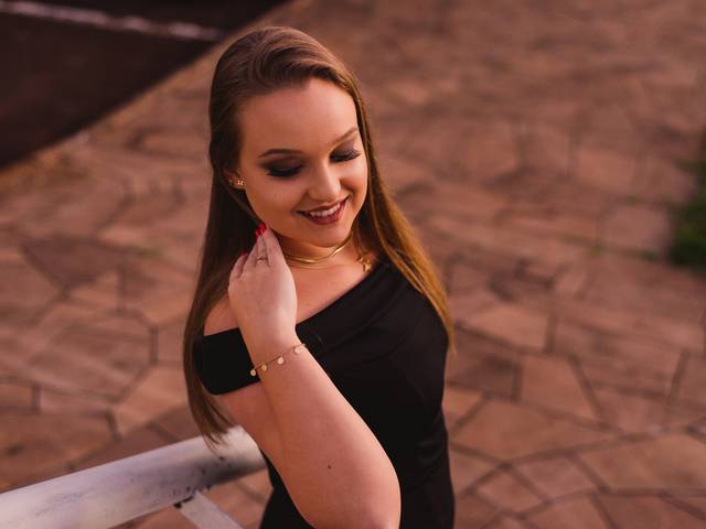 Formatura de Formatura Milena Holz