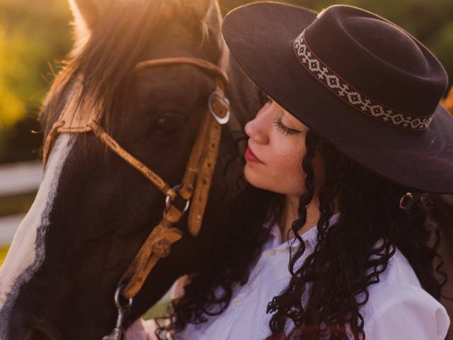 Ensaios femininos de Ensaio Joane