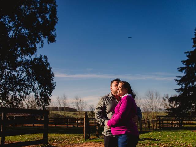 Gestante de Ensaio de Gestante - Sandra, Renan 