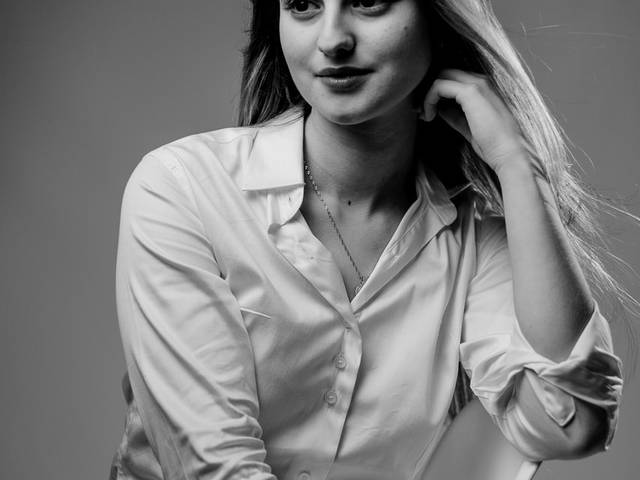 Ensaios femininos de Ensaio Feminino Estúdio - Lívia