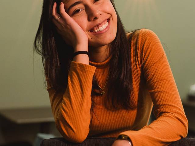 Ensaios femininos de Ensaio Feminino Externo - Andrieli