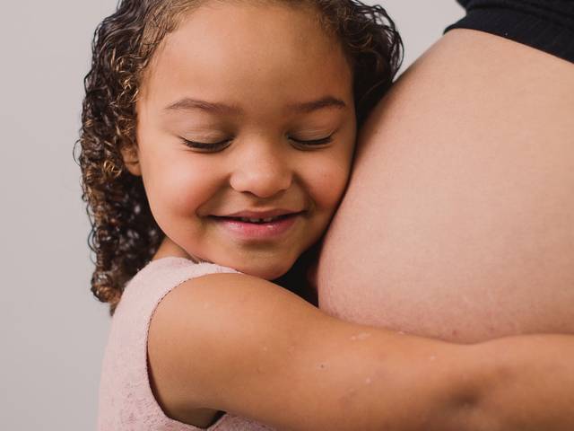 Gestante de Ensaio de Gestante - Jonara ❤️