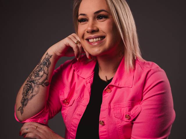 Ensaios femininos de Ensaio feminino - Vanusa