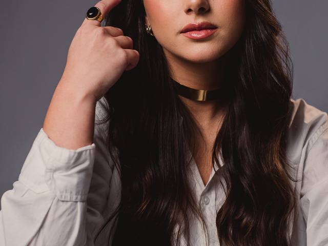 Ensaios femininos de Ensaio feminino - Manu