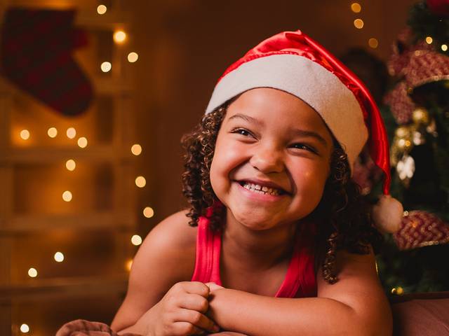 Família de Natal 2024