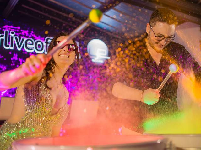 Formatura de Formatura Daniela - Relações Internacionais | CTG Tropeiro Velho