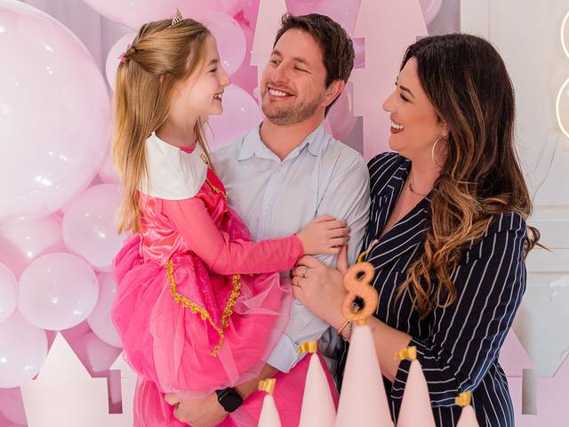 Aniversário de Aniversário 8 anos Aurora | Santa Bárbara do Sul