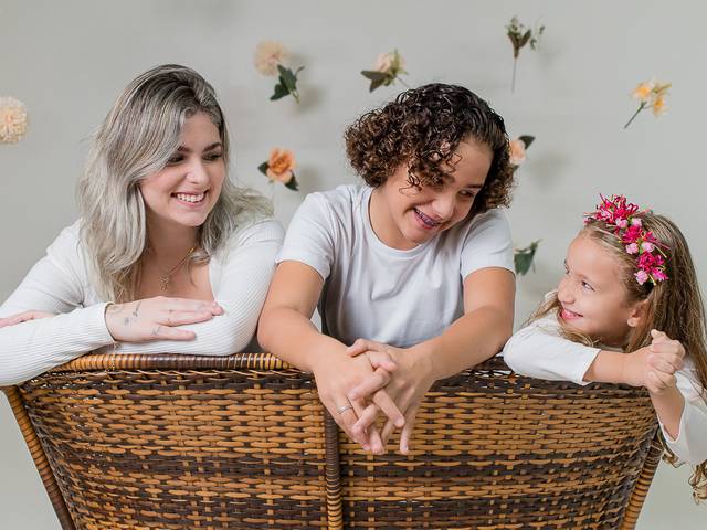 Família de Especial Dia das mães 2025 - Lilian Ramos