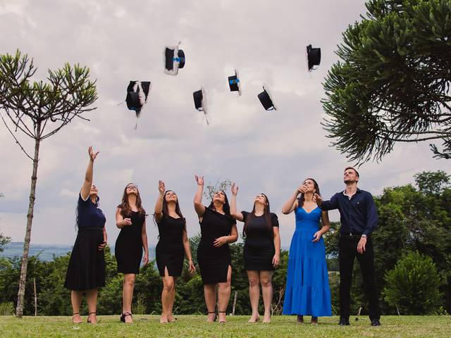 Formatura de Formandos Administração | Frederico Westphalen