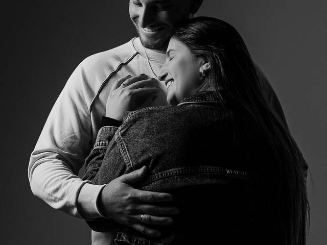 Casal de Ensaio de Casal - Rodrigo e Ediana