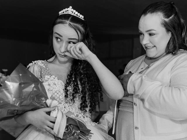 15 anos de Fotografia de 15 anos – Ana Carolina no Salão TMA | Santa Bárbara do Sul, RS