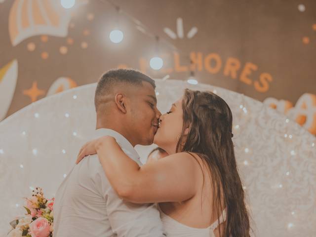 Casamento de João e Carol