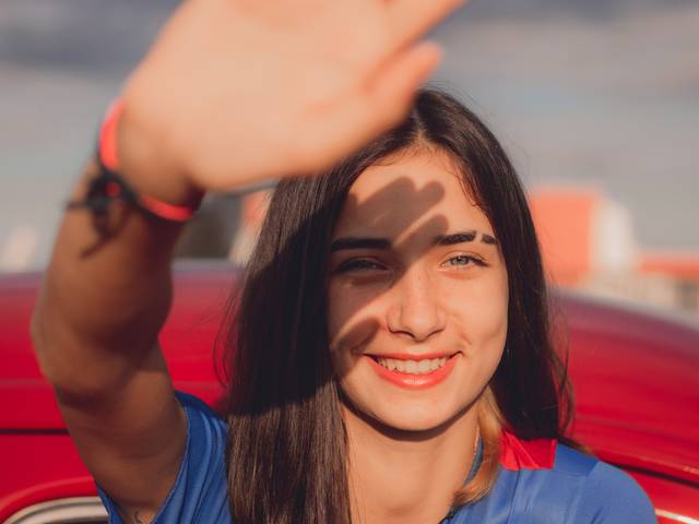 Ensaios femininos de Mini ensaio Vandara