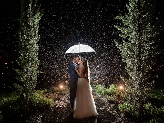 Casamentos de Larissa e Anderson