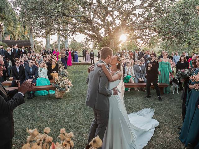 Casamentos de Ana e Arthur