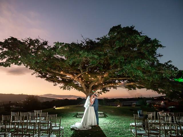 Casamentos de Thais e Guilherme