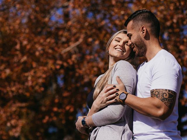 Pré-Wedding de Ensaio