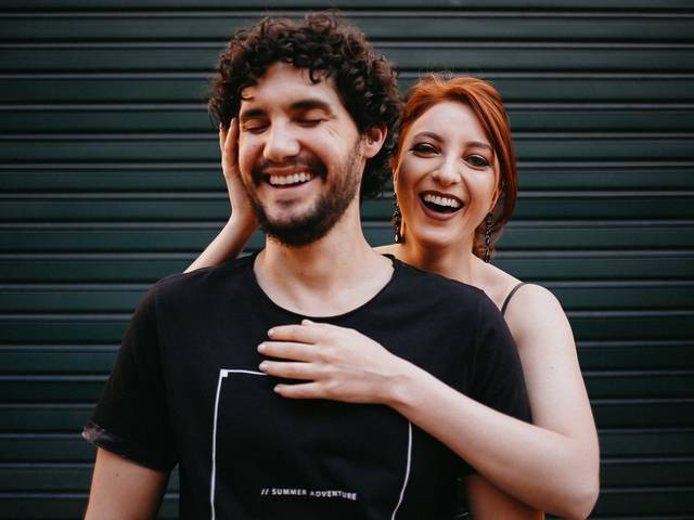 Pré-Wedding de Ensaio pré-Wedding