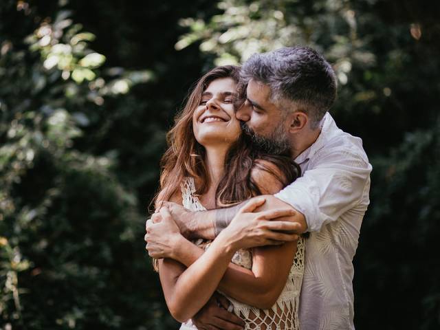 Pré-Wedding de Ensaio pré casamento 