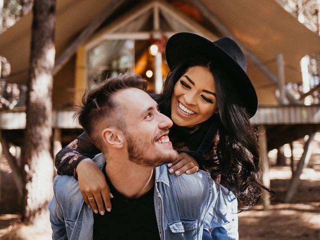 Pré-Wedding de Ensaio pré-casamento