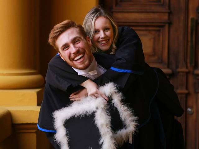 Formaturas de Fotografia de Formatura Administração 