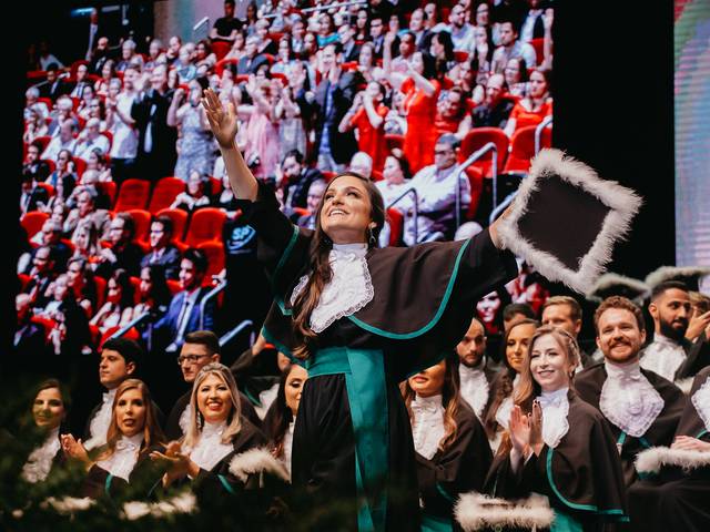 Formaturas de Fotografia de Formatura Medicina