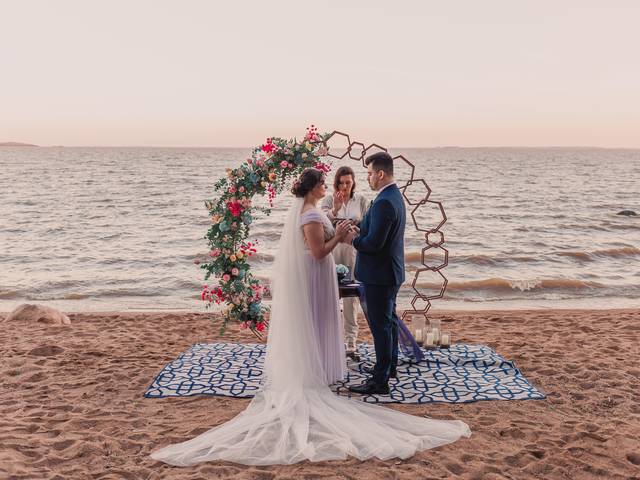 Casamentos de Fernanda e Alexandre