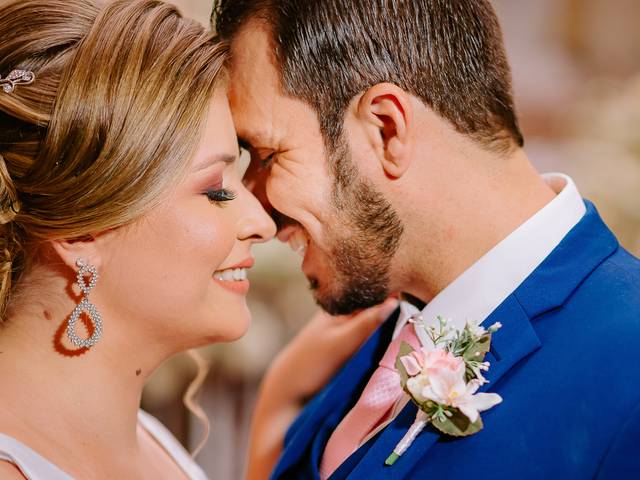 Casamento de Camila + Camilo 